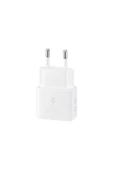 Samsung T2510N Type C Hızlı Şarj Adaptörü (25W Kablosuz) - Beyaz EP-T2510NWEGWW - 4