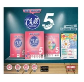 Big Bang Yayınları 5. Sınıf Chill English 3lü Set - 1