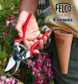 Felco 2 Budama Makası 21.5cm By-Pass - 4