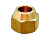 1" UNF DİŞ ÖLÇÜSÜ ( 3/4 - 19 DELİK ÇAPI ) SARI HAVŞALI REKOR SOMUN thumbnail 2