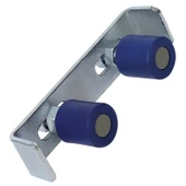 Dirim PVC Ayarlı Denge Makaraları Çiftli PVC Ø35 M12 AD001 - 1