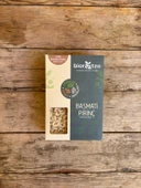 Biorootzo Artizan Bronz Kalıp Basmati Pirinç Sedan'i 200 g - 1