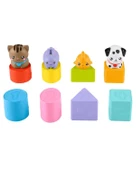 Fisher Price Hayvan Dostlarımın Çantası HTW93 - 3