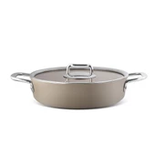 Aryıldız Neo-Ceramic 7 Parça Tencere Seti Bej Ar256183 - 3