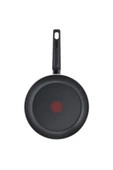 TEFAL Titanyum 1x Difüzyon Tabanlı Simplecook Tava Seti - 20 26 Cm - 3