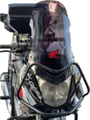 RELLAX CBF 150 50X30CM ÖN CAM FÜME STİCKERLİ - 2