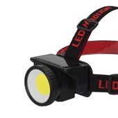 PANTHER PT-5220 USB SOLAR ŞARJLI KAFA LAMBASI - 1