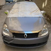 Her Araca Uygun Ön ve Yan Cam Brandası Aynalara Geçme Çadır Araç Camı Buzlanma Önleyici Ve Koruyucu Branda Cam Üstü Kar Örtüsü Buz Brandası Güneş Önleyici Su Geçirmez - 9