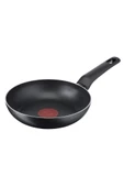 TEFAL Titanyum 1x Difüzyon Tabanlı Simplecook Tava Seti - 20 26 Cm - 2