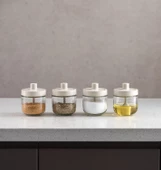 Pinmoo Prachic 2 li Baharatlık Set - 1