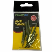 Powerex Dolaşma Önleyici Anti Tangle Haki Elastik Hortum 36 mm 10 Adet - 1