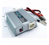 Linetech 24V 600W Modifiye Sinüs Inverter - 1