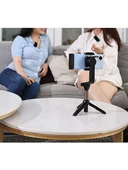 Boya By-Xm6 S6 Ikili Kablosuz Yaka Mikrofonu - Type-C thumbnail 4