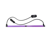 Delta Squat Pilates Jimnastik Egzersiz Çubuğu Portable Studio Squat Barı - 1