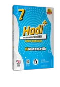 Fi Yayınları 7. Sınıf Hadi Matematik Konu Anlatımlı Etkinlikli Soru Bankası - 1