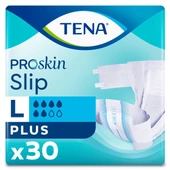 TENA Slip Proskin Plus 6 Damla Large 30 - 1