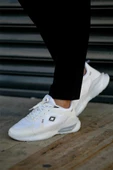 Erkek Ortopedik Taban Su İtici Özellikli Sneaker Günlük Spor Ayakkabı 035 - 1