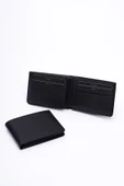 Fossil Hakiki Gerçek Deri Erkek Cüzdan Siyah 8012 thumbnail 1