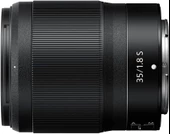 NIKON NIKKOR Z 35mm f/1.8 S - Nikon Z Aynasız Fotoğraf Makineleri için Geniş Açı Hızlı Prime, Full Frame Lens thumbnail 4