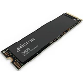 Micron 3400 512GB M.2 SSD MTFDKBA512TFH-1BC1AABYY SSD GEN4 6600MB/3600MB NVME ENTERPRİSE - 3