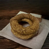 Organik Tam Buğday Simit 2li - 1