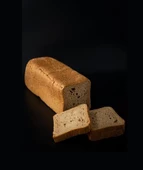 Tam Buğday Organik Büyük Tost Ekmeği 1500 Gr - 1
