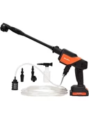 Max Extra Mx5050 Akülü Yıkama Makinesi - 1