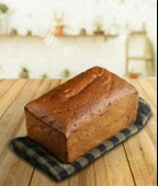 Organik Vegan Tam Karabuğday Ekmeği 500 Gr - 1