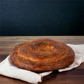Organik Tahinli Çörek 200 Gr - 1