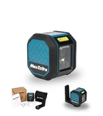 Max Extra MXPFC011G Yeşil Lazer Nivo 1 Dikey 1 Yatay - 1