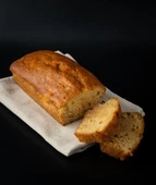 Organik Tam Buğdaylı Limonlu Kek 350 Gr - 1