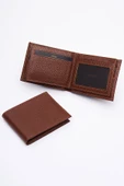Fossil Hakiki Gerçek Deri Erkek Cüzdan Taba 8105 thumbnail 1