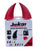 KASK BOYNUZU BÜYÜK BOY KIRMIZI MODEL-2 - 2