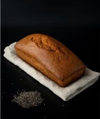 Organik Tam Karabuğday Kek Chialı 350 Gr - 1