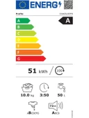 Profilo CGA252Z0TR 10 kg 1200 Devir Çamaşır Makinesi - 4