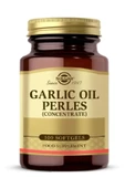 Garlic Oil Perles 100 Kapsül - 3