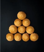 Organik Karabuğday Tatlı Kurabiye 200 Gr thumbnail 1