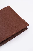 Fossil Hakiki Gerçek Deri Erkek Cüzdan Taba 8105 thumbnail 3