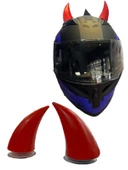 KASK BOYNUZU BÜYÜK BOY KIRMIZI MODEL-2 - 1