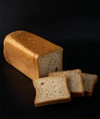 Organik Siyez Tost Ekmeği 700 Gr - 1