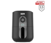 Sem Midocook SC305 3.5 lt Yağsız Fritöz - 1