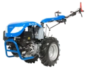 Yağmur Blitz 80 Dizel 7 Hp El Traktörü Marşlı Farlı Frezeli - 1