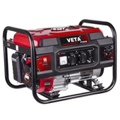 Veta VT350JE 3.5 kVA İpli Benzinli Jeneratör - 1