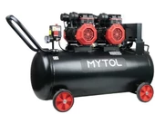 MyTol 100 Lt 4 Hp Yüksek Hızlı Hava Kompresörü - 1