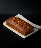 Organik Tam Karabuğdaylı Havuçlu Cevizli Kek 350 Gr - 1