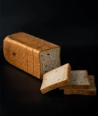 Organik Tam Buğday Tost Ekmeği 700 Gr - 1