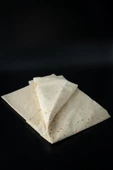 Organik Beyaz Yufka 3lü 500 Gr - 1