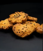 Organik Karabuğday Kurabiye (Tuzlu) 200 Gr - 1