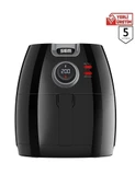 SEM Aircook Hava Fritöz Akıllı Yağsız Kızartma Sıcak Airfryer SC301 - 1