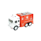 JW567-007- Sürtmeli İtfaiye Arabası -Tanker - 1